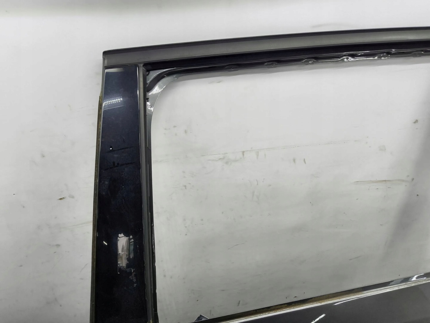Ford Galaxy III Mk3 Tür Vorne Links Door Porta Porte - Thumbnail 8