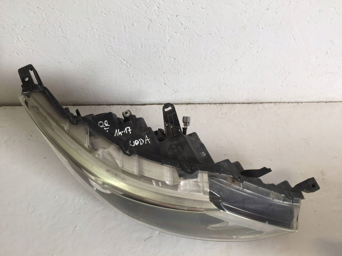 Frontscheinwerfer Nissan Qashqai J11 LED Links Scheinwerfer Headlight - Thumbnail 6