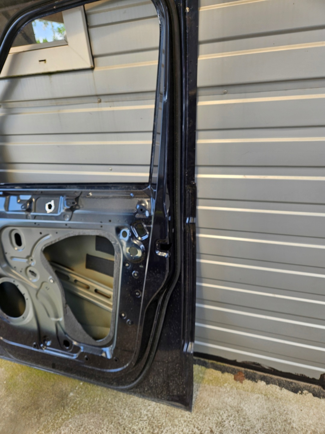 VW Transporter T7 Tür Vorne Rechts Door Porta Porte - Thumbnail 6
