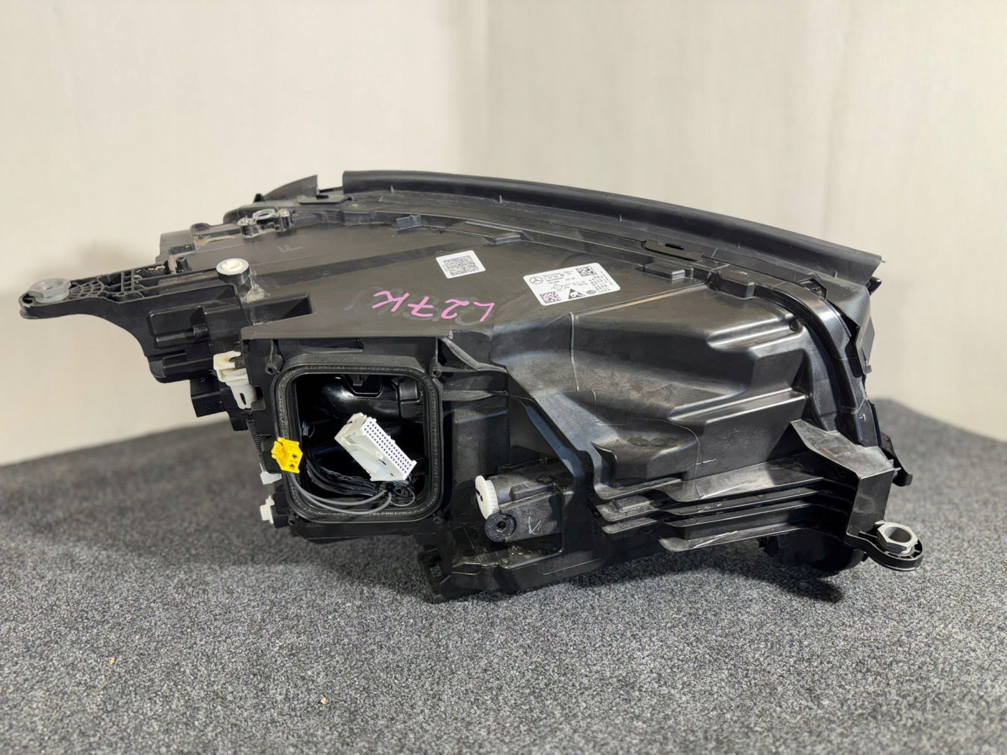 Frontscheinwerfer Mercedes-Benz GLS W167 A1679066511 Multibeam LED Links Headlight - Thumbnail 11