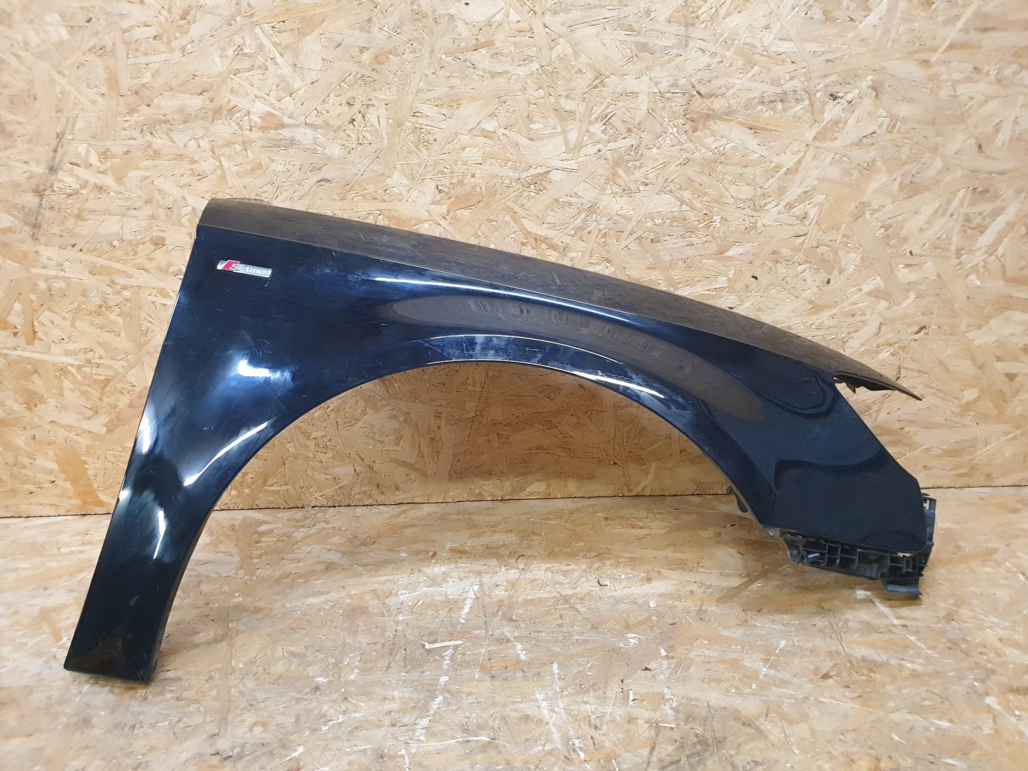 Kotflügel Audi A3 8V Vorne Rechts Fender Parafanghi Ailes - Thumbnail 1