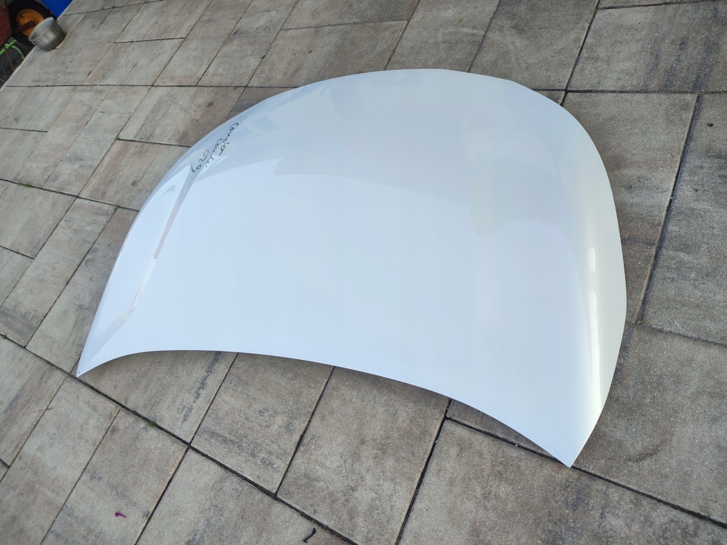 Motorhaube Toyota Corolla E170 Bonnet Hood - Thumbnail 10
