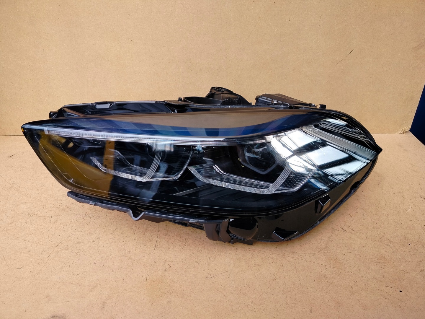 Frontscheinwerfer BMW 1 F40 8082627 LED ADAPTIVE Links Scheinwerfer Headlight - Thumbnail 1