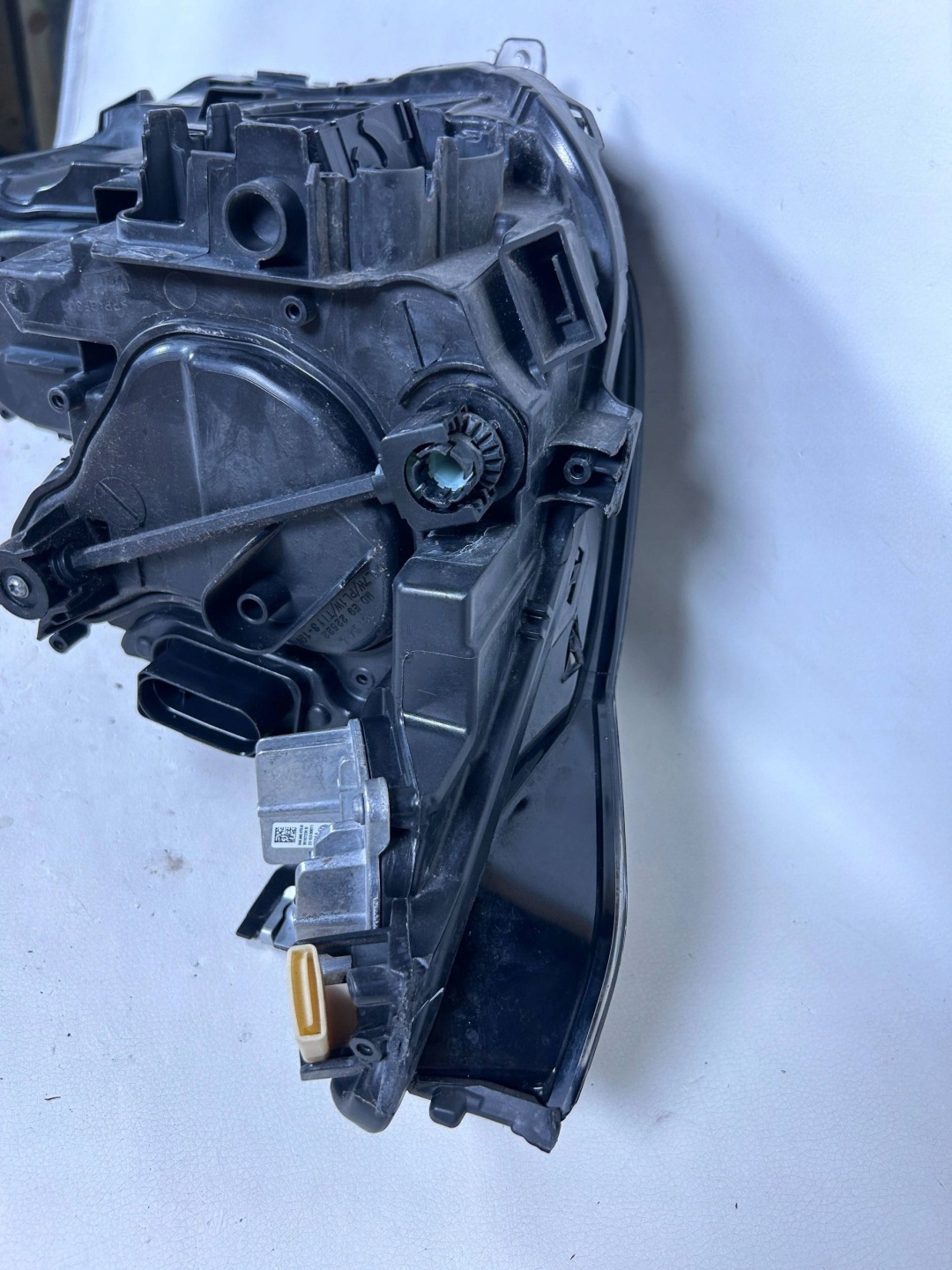 Frontscheinwerfer VW Golf V 5H1941035JC LED Links Scheinwerfer Headlight - Thumbnail 11