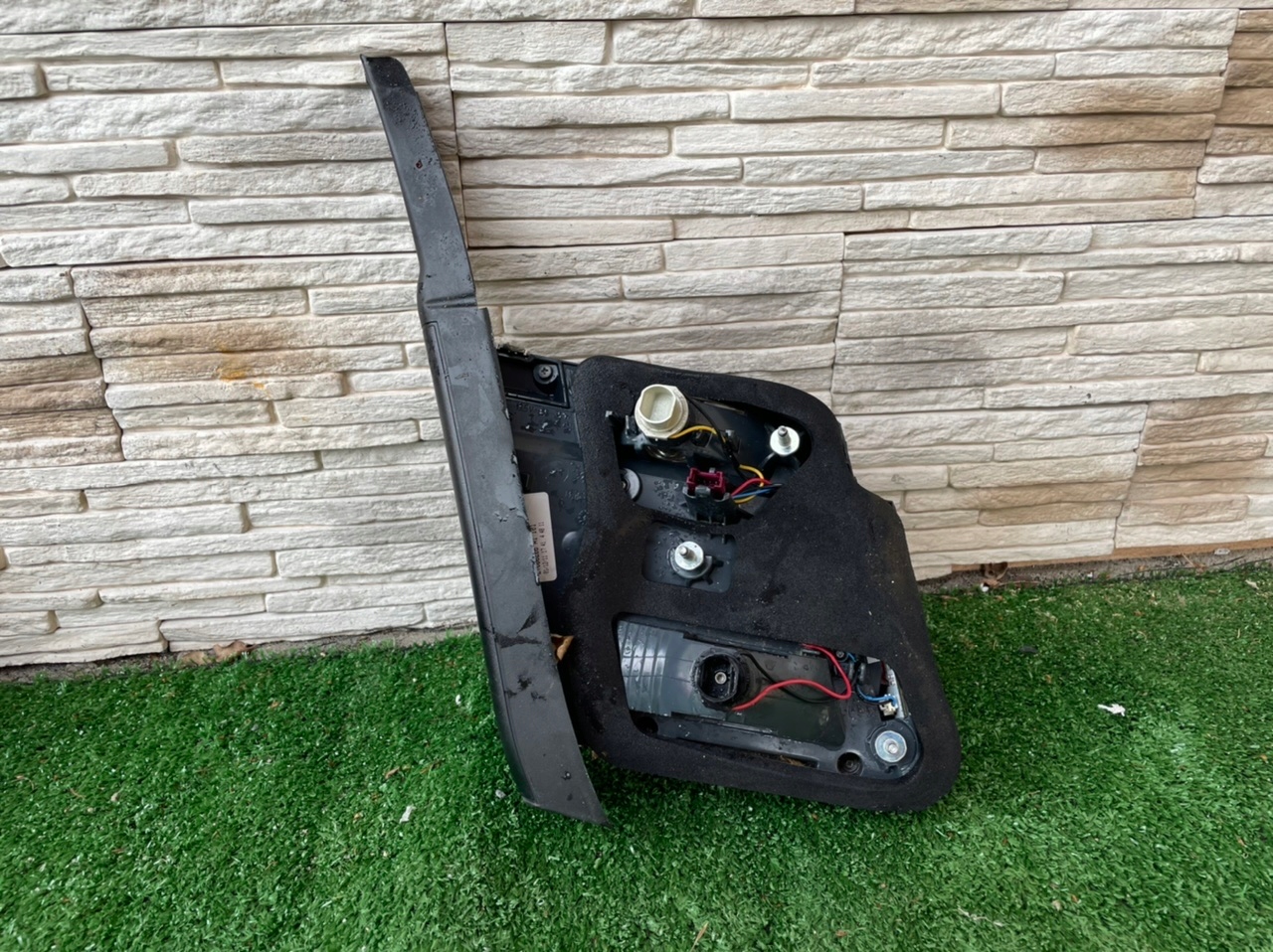 BMW 7 F02 Rückleuchte 7300272 Rearlamp - Thumbnail 2