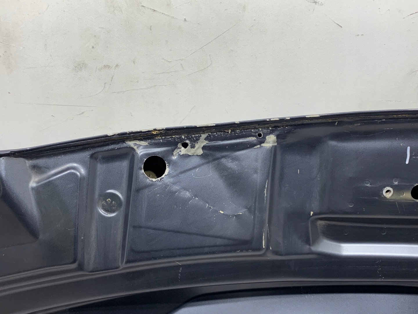 Motorhaube Hyundai Tucson NX4E Bonnet Hood - Thumbnail 6