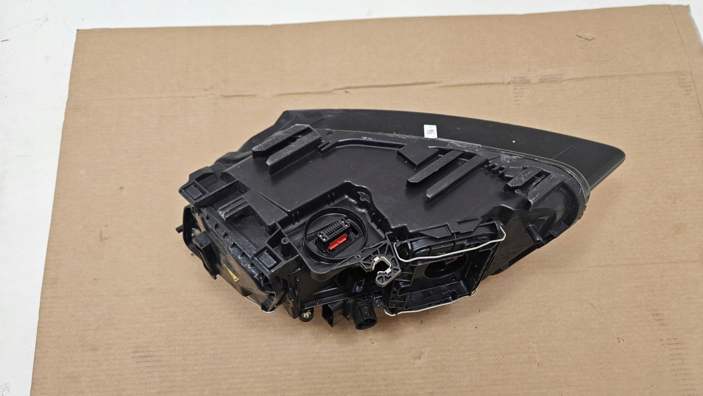 Frontscheinwerfer Audi Q5 8R0941754C Xenon Rechts Scheinwerfer Headlight - Thumbnail 12