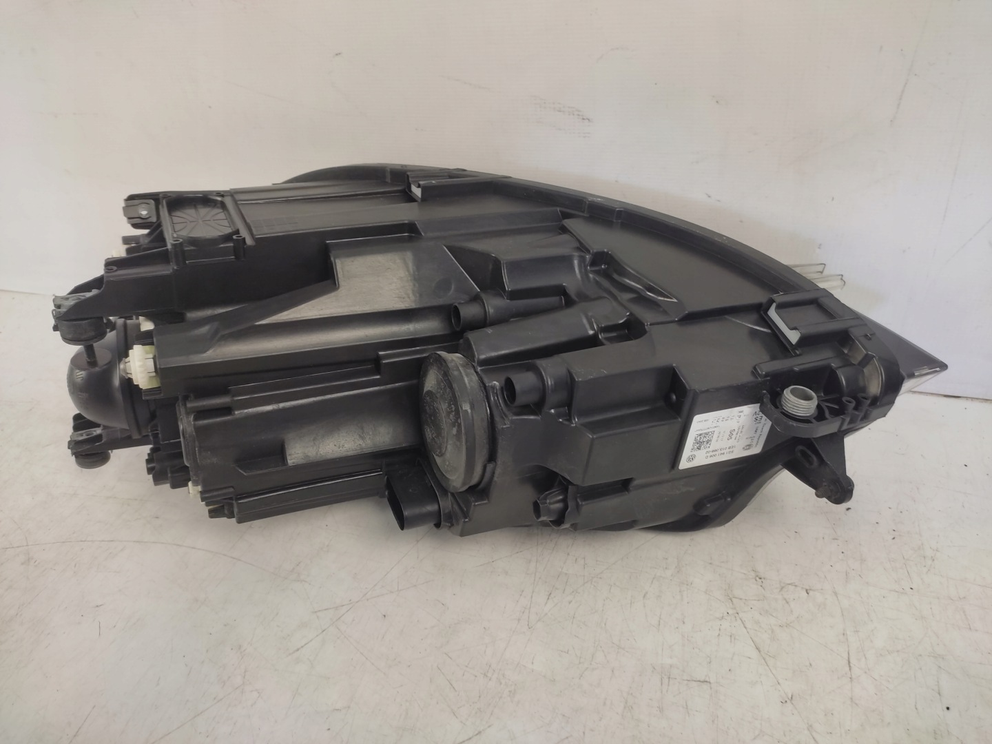 Frontscheinwerfer VW Golf V 5G1941006DG LED Rechts Scheinwerfer Headlight - Thumbnail 8