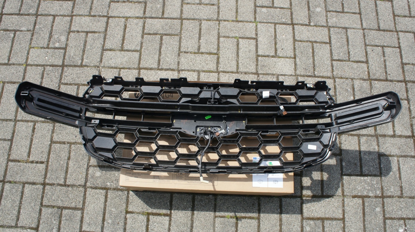 Ford Ranger 4 Mk4 Kühlergrill FRONTGRILL Kühlergitter - Thumbnail 7