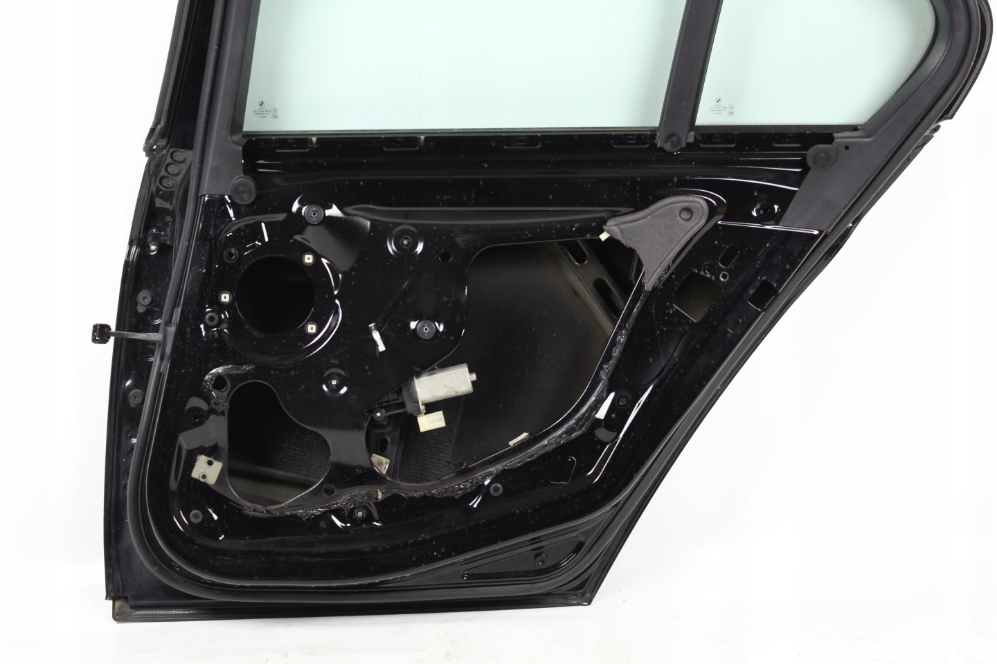 BMW 3 F30 Tür Hinten Rechts Door 1118668 Porta Porte - Thumbnail 11
