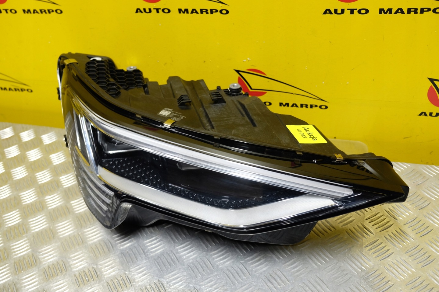 Frontscheinwerfer Audi e-tron 4KE941040 LED Rechts Scheinwerfer Headlight - Thumbnail 7