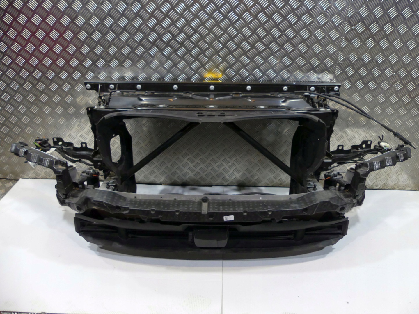 Motorhaube BMW X5 G05 Bonnet Hood - Thumbnail 9