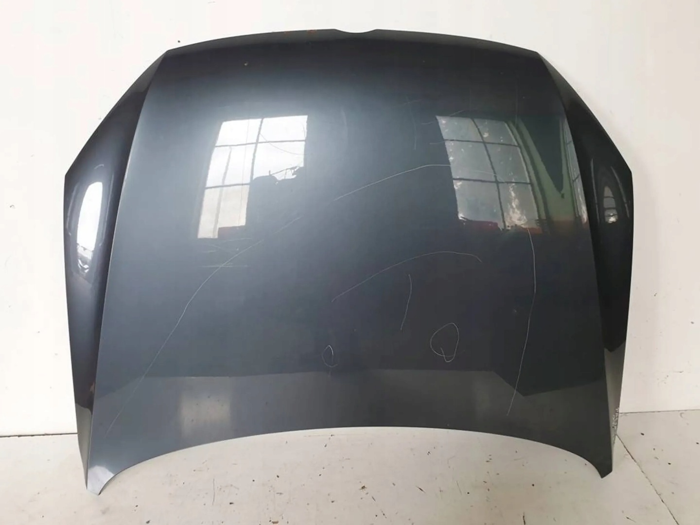 Motorhaube VW Passat B7 Bonnet Hood - Thumbnail 1