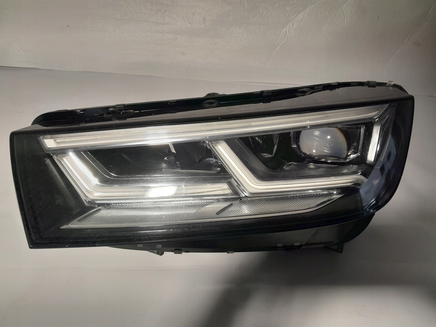 Frontscheinwerfer Audi Q5 80A941033B LED Rechts Scheinwerfer Headlight - Thumbnail 1