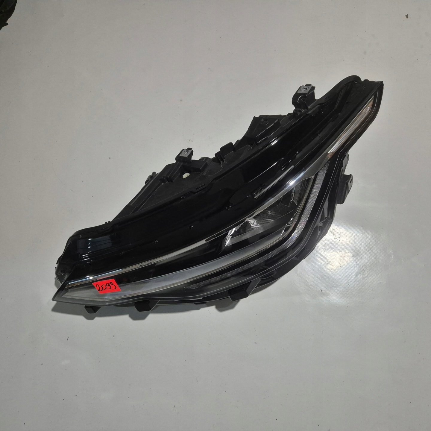 Frontscheinwerfer VW Golf V 5H1941005A Facelift LED Links Scheinwerfer Headlight - Thumbnail 11