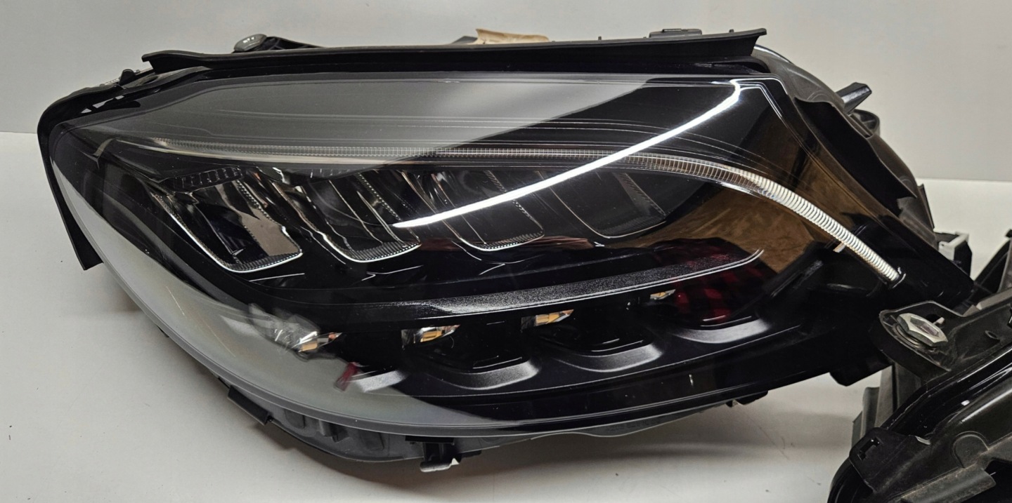Frontscheinwerfer Mercedes-Benz C-Klasse W205 A2059062106 High Performance LED Links Headlight - Thumbnail 6