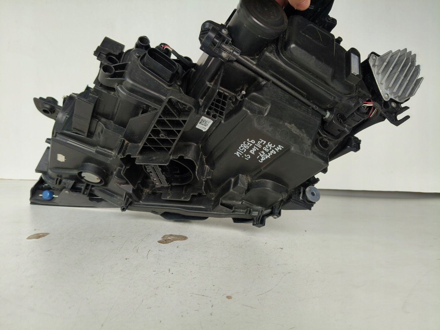 Frontscheinwerfer VW Arteon 3H 3G8941082S LED Rechts Scheinwerfer Headlight - Thumbnail 9