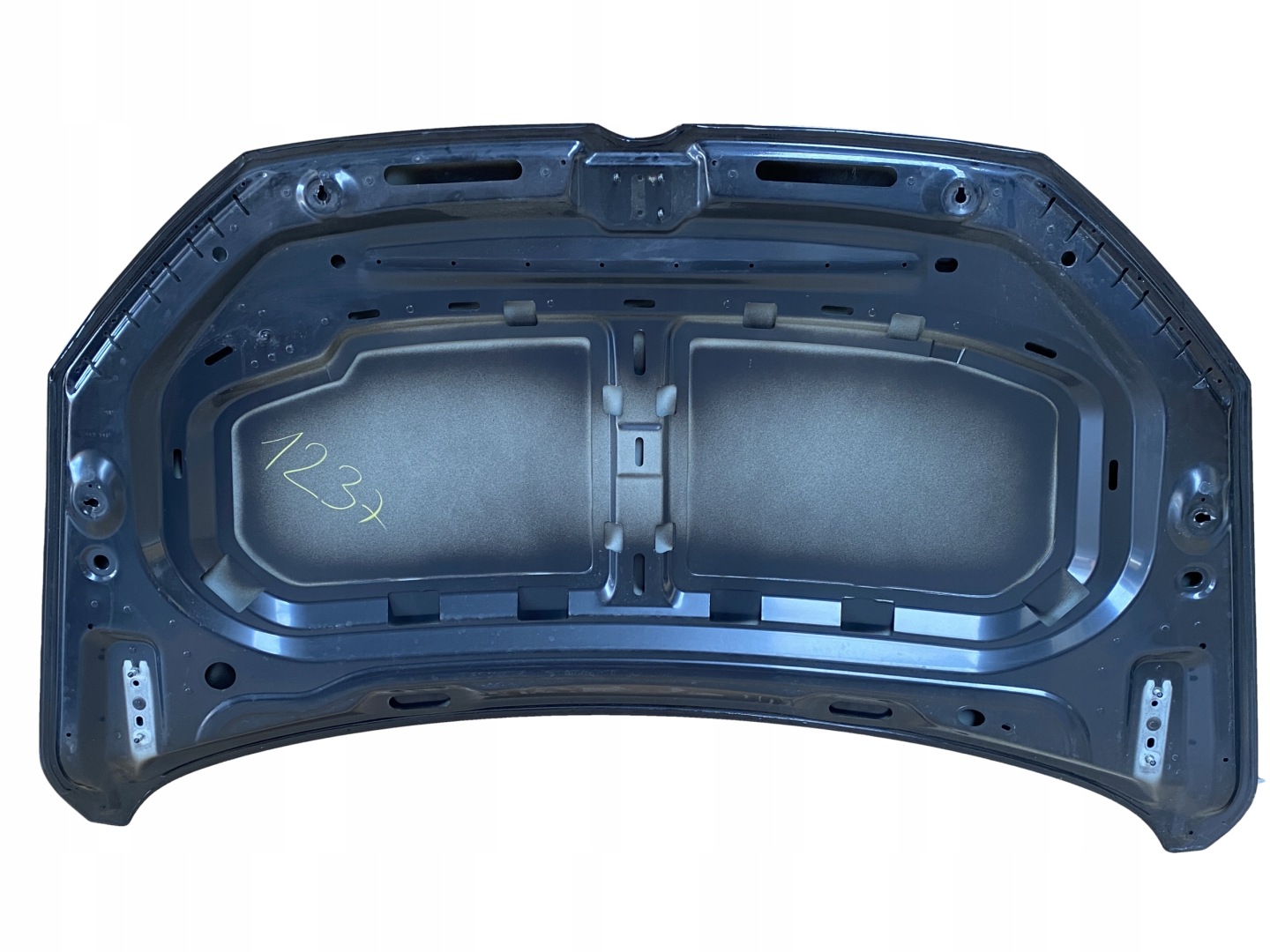 Motorhaube VW Touran 5T Bonnet Hood - Thumbnail 5