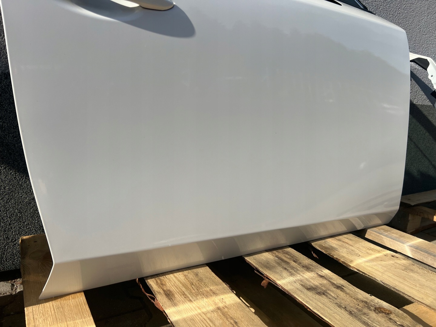 Mazda 3 BP Tür Vorne Rechts Limousine Door Porta Porte - Thumbnail 10