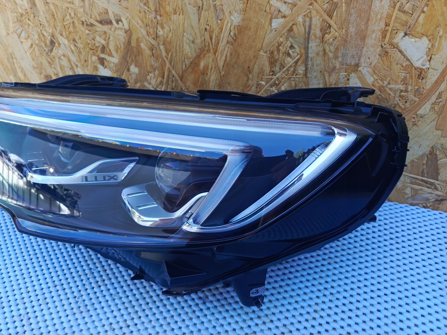 Frontscheinwerfer Opel Insignia 39102888 LED Links Scheinwerfer Headlight - Thumbnail 2