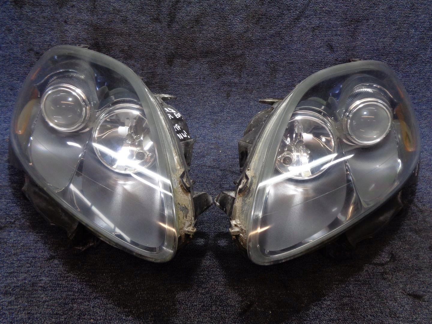 Frontscheinwerfer Fiat Croma ZAF 194 518169805181 LED Links Headlight - Thumbnail 13