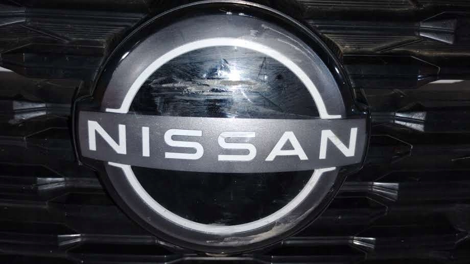 Nissan X-Trail T33 Kühlergrill FRONTGRILL Kühlergitter 623106RU0A - Thumbnail 5