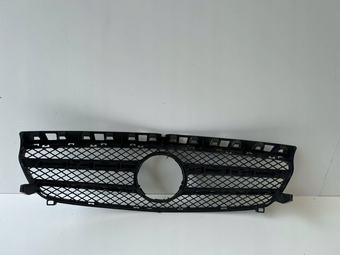 Mercedes-Benz A-Klasse W176 Kühlergrill FRONTGRILL Kühlergitter A1768880260 - Thumbnail 2