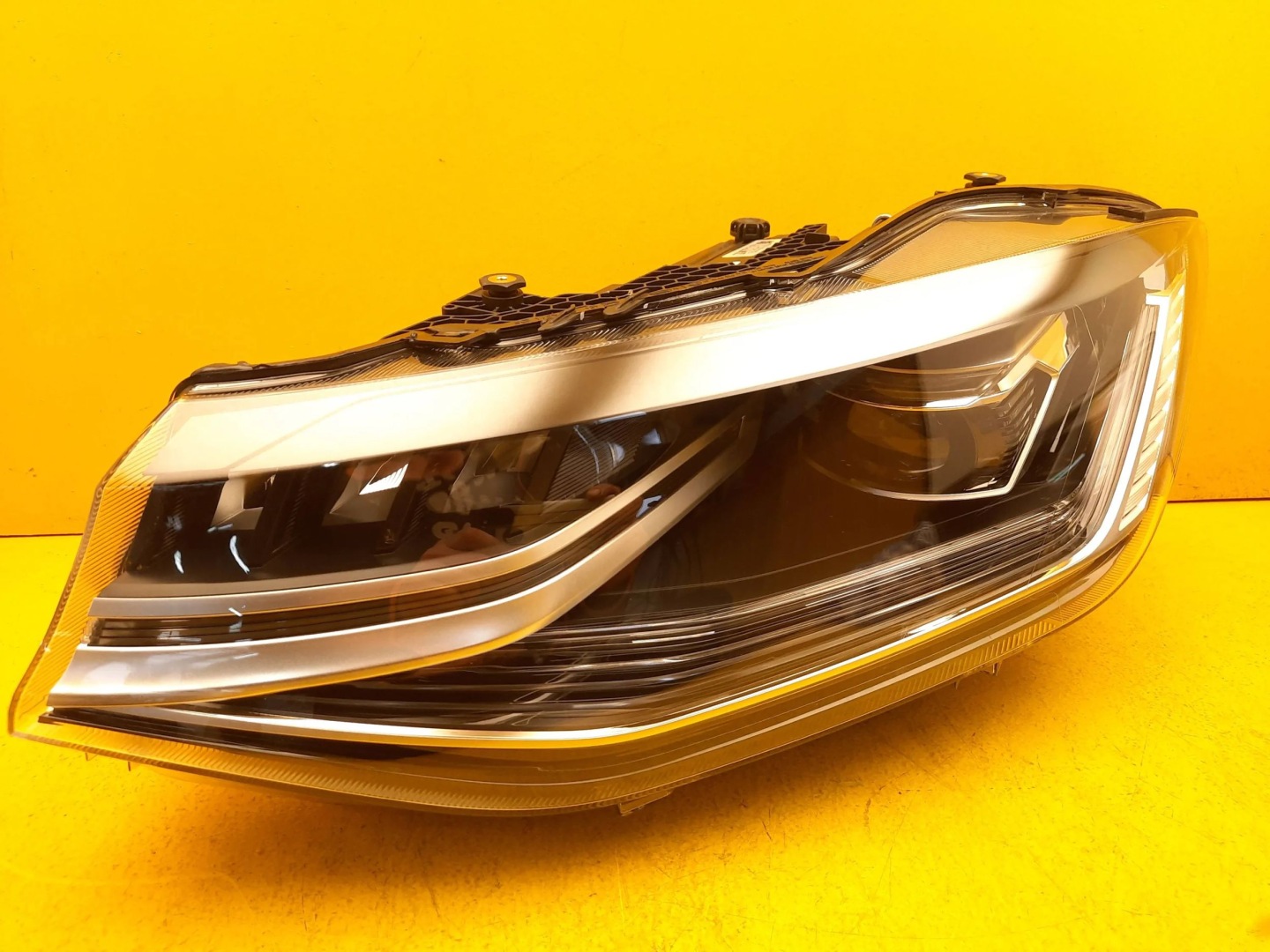Frontscheinwerfer VW Caddy 2K8941035A LED Links Scheinwerfer Headlight - Thumbnail 1