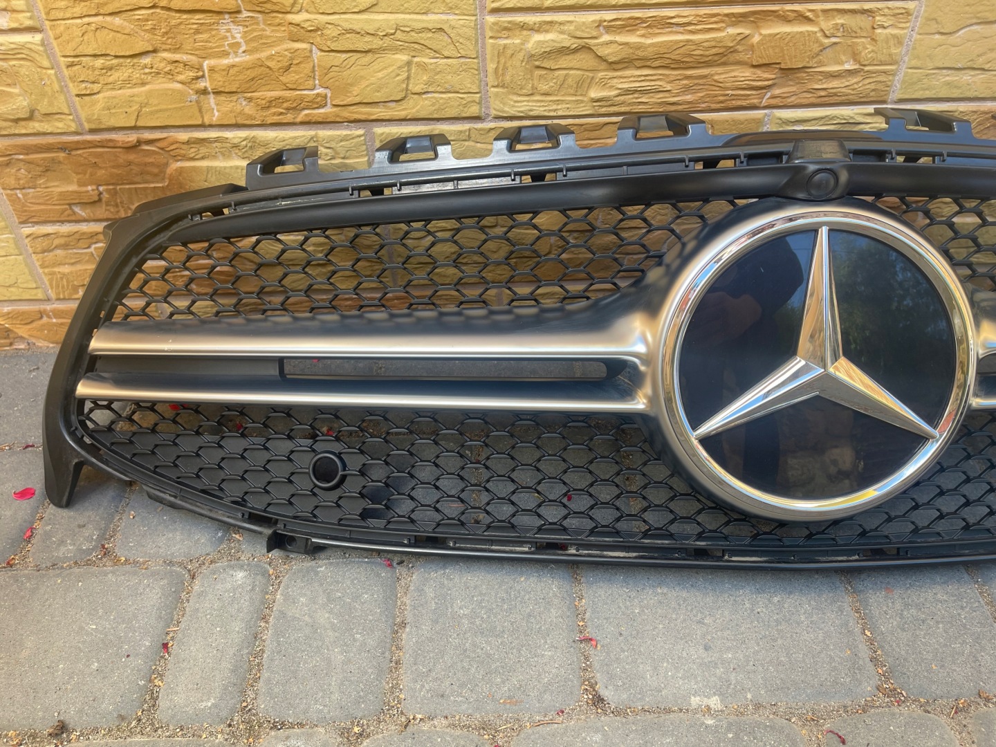 Mercedes-Benz CLA C118 Kühlergrill FRONTGRILL Kühlergitter - Thumbnail 5