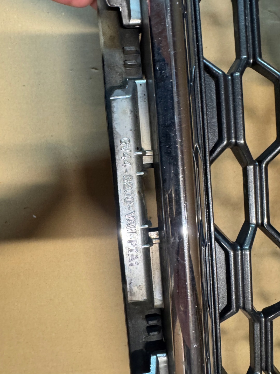 Ford Kuga III Mk3 Kühlergrill FRONTGRILL Kühlergitter - Thumbnail 4
