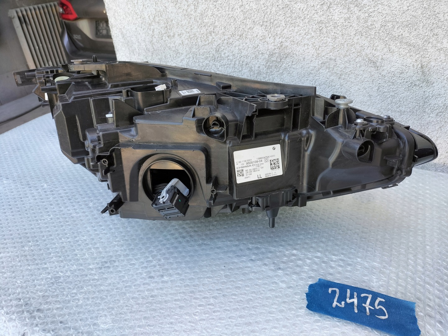 Frontscheinwerfer BMW 4 G22 4950510 LED Links Scheinwerfer Headlight - Thumbnail 8