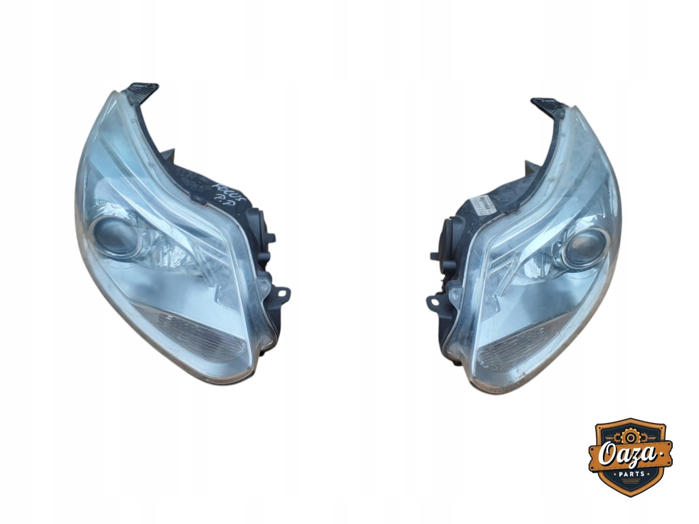 Frontscheinwerfer Ford Focus III Mk3 BM5113D155AJ Xenon Links Headlight - Thumbnail 1