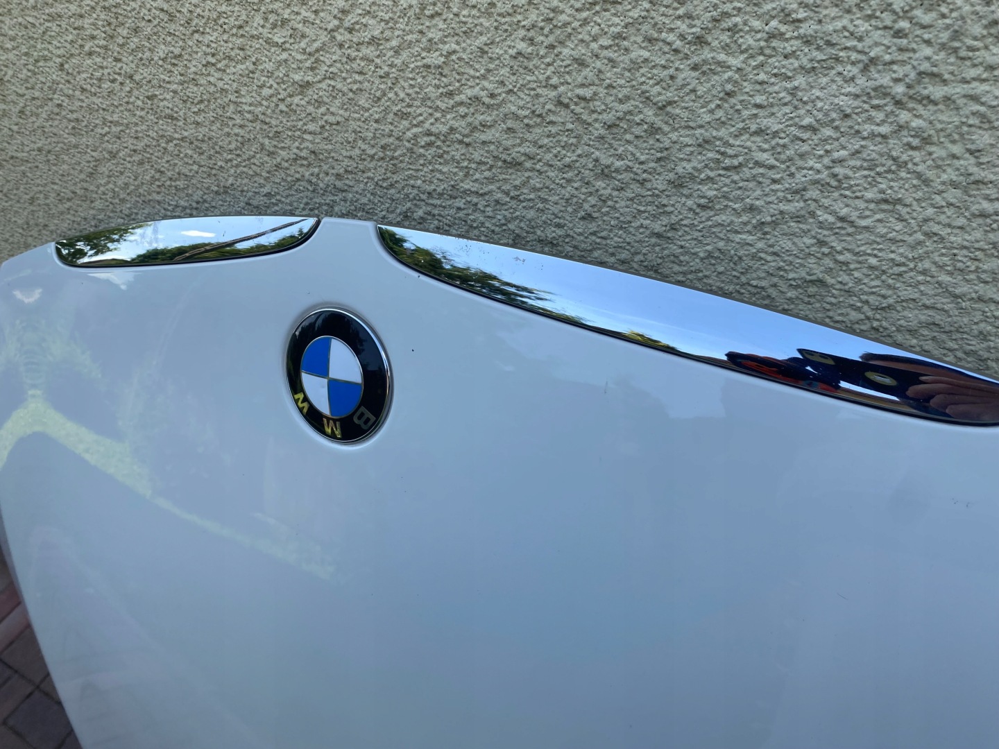Motorhaube BMW 3 E90 Bonnet 7140729 Hood - Thumbnail 6