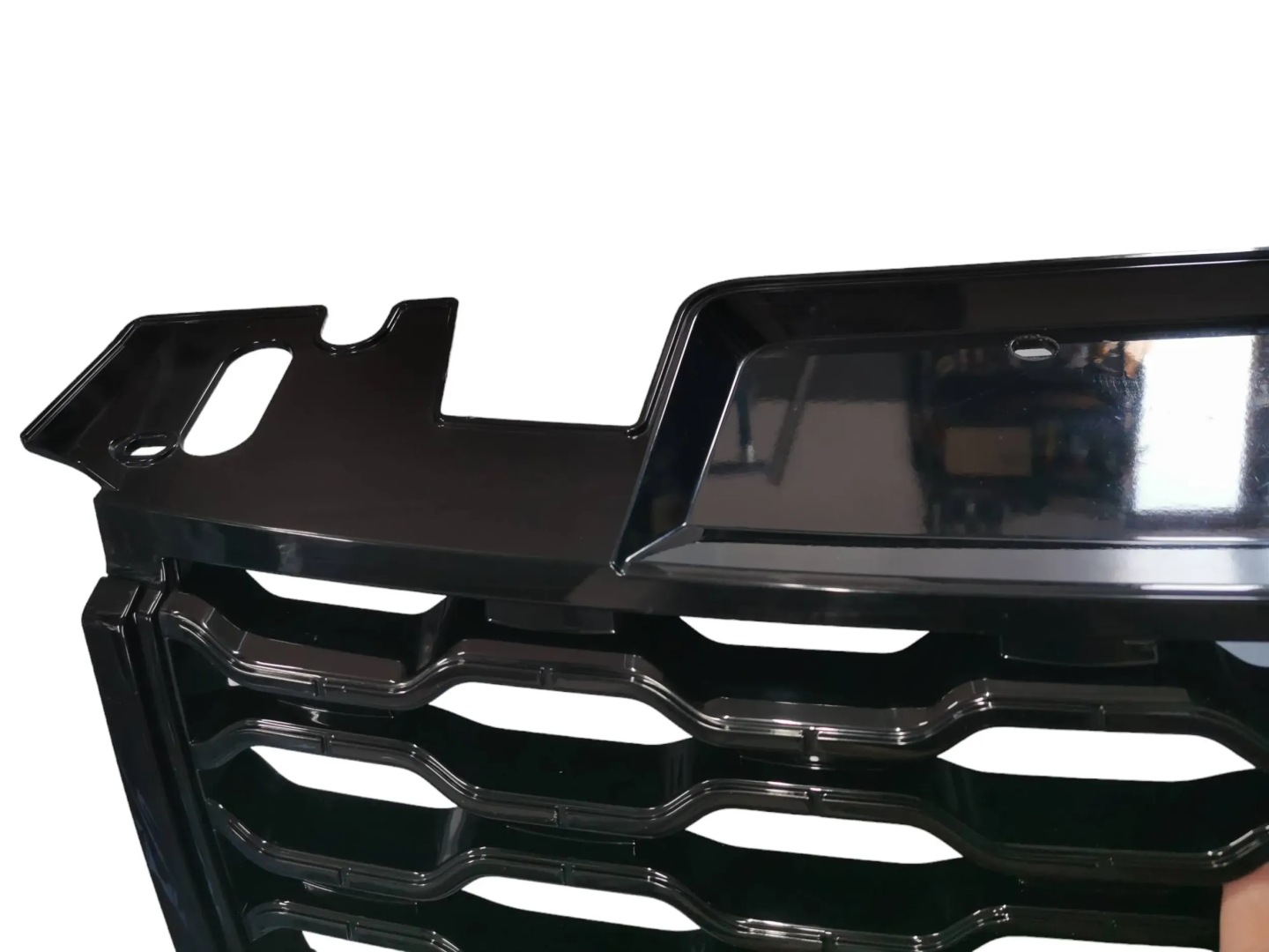 Land Rover Discovery LA Kühlergrill FRONTGRILL Kühlergitter - Thumbnail 3