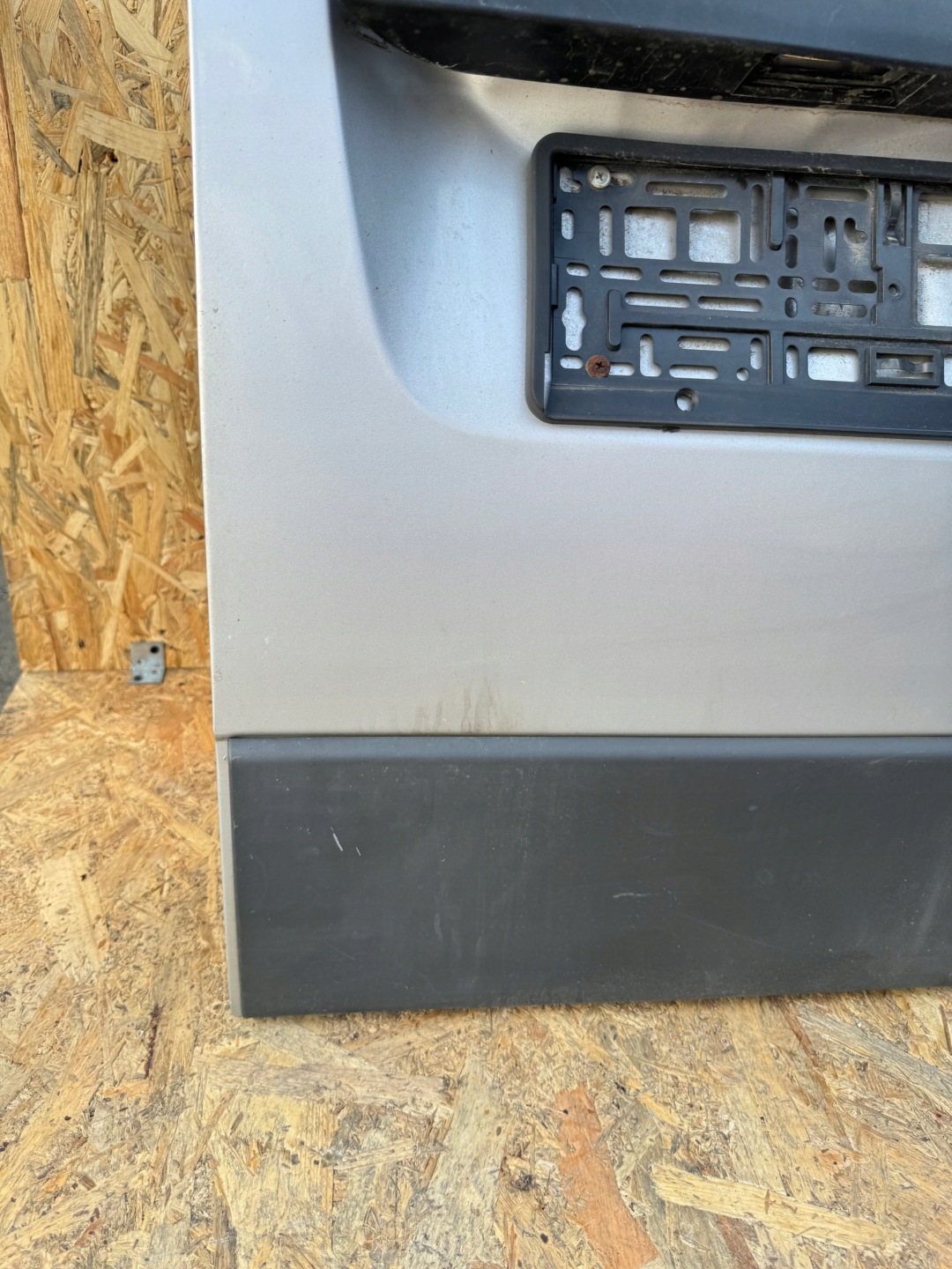 Fiat Ducato ZFA 240 Tür Hinten Links Door Porta Porte - Thumbnail 7