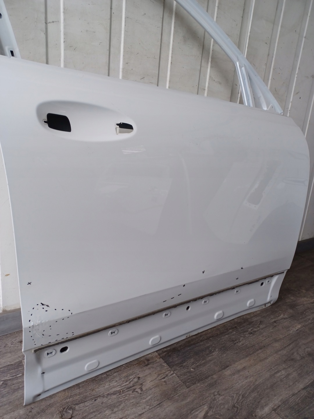 Mercedes-Benz GLA W247 Tür Vorne Rechts SUV Door Porta Porte - Thumbnail 7