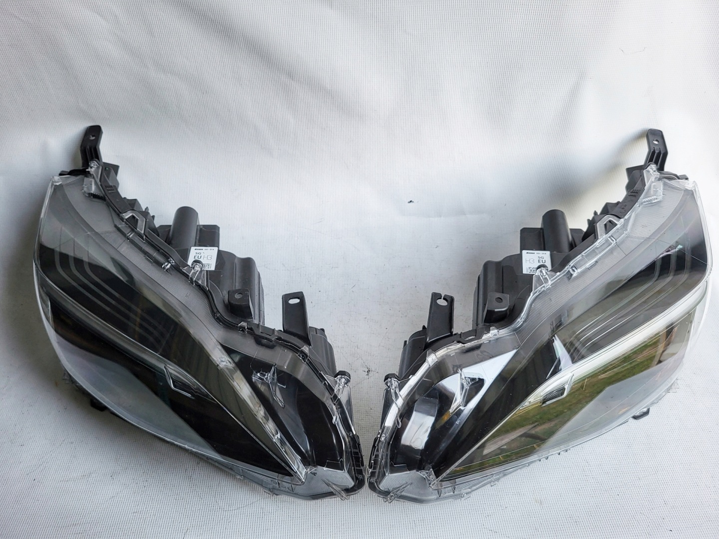 Frontscheinwerfer Toyota Yaris Cross XPB1F Matrix LED Links Headlight - Thumbnail 6