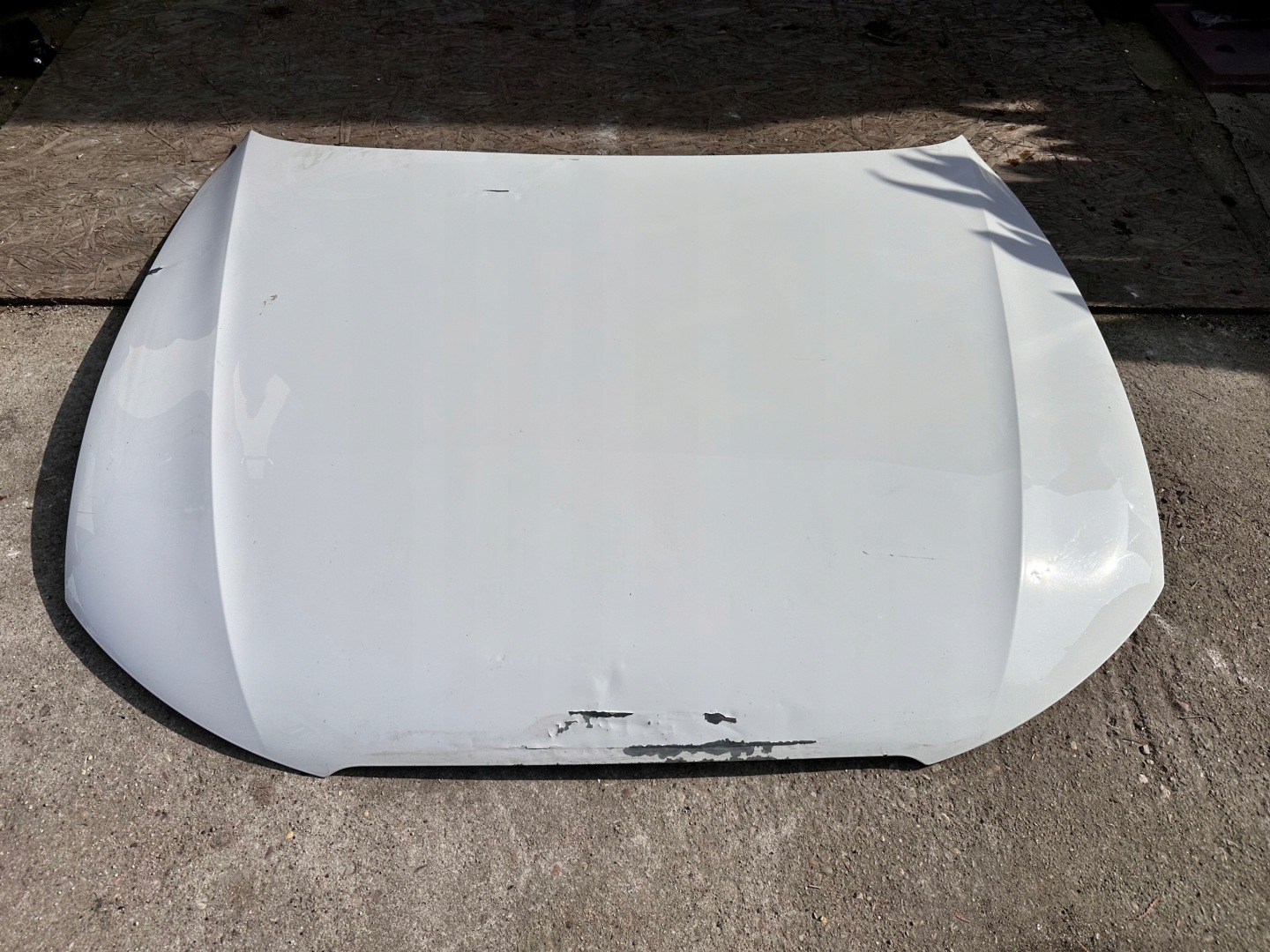 Motorhaube Audi A5 Bonnet Hood - Thumbnail 8