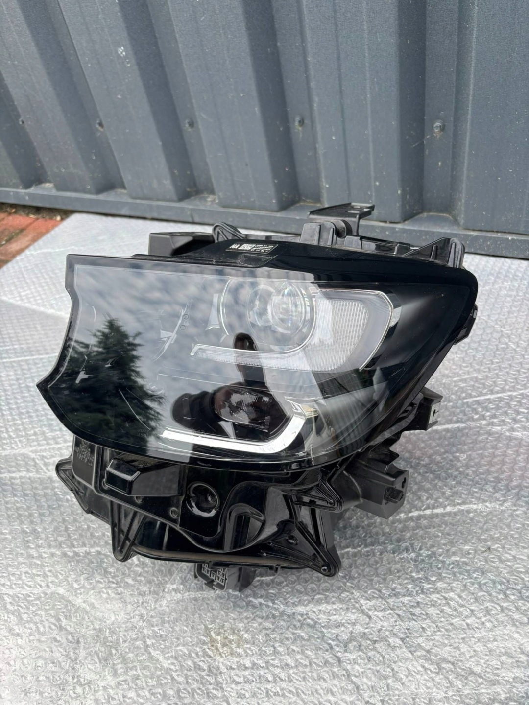 Frontscheinwerfer Mazda CX-60 KR9R51040 LED Links Scheinwerfer Headlight - Thumbnail 2