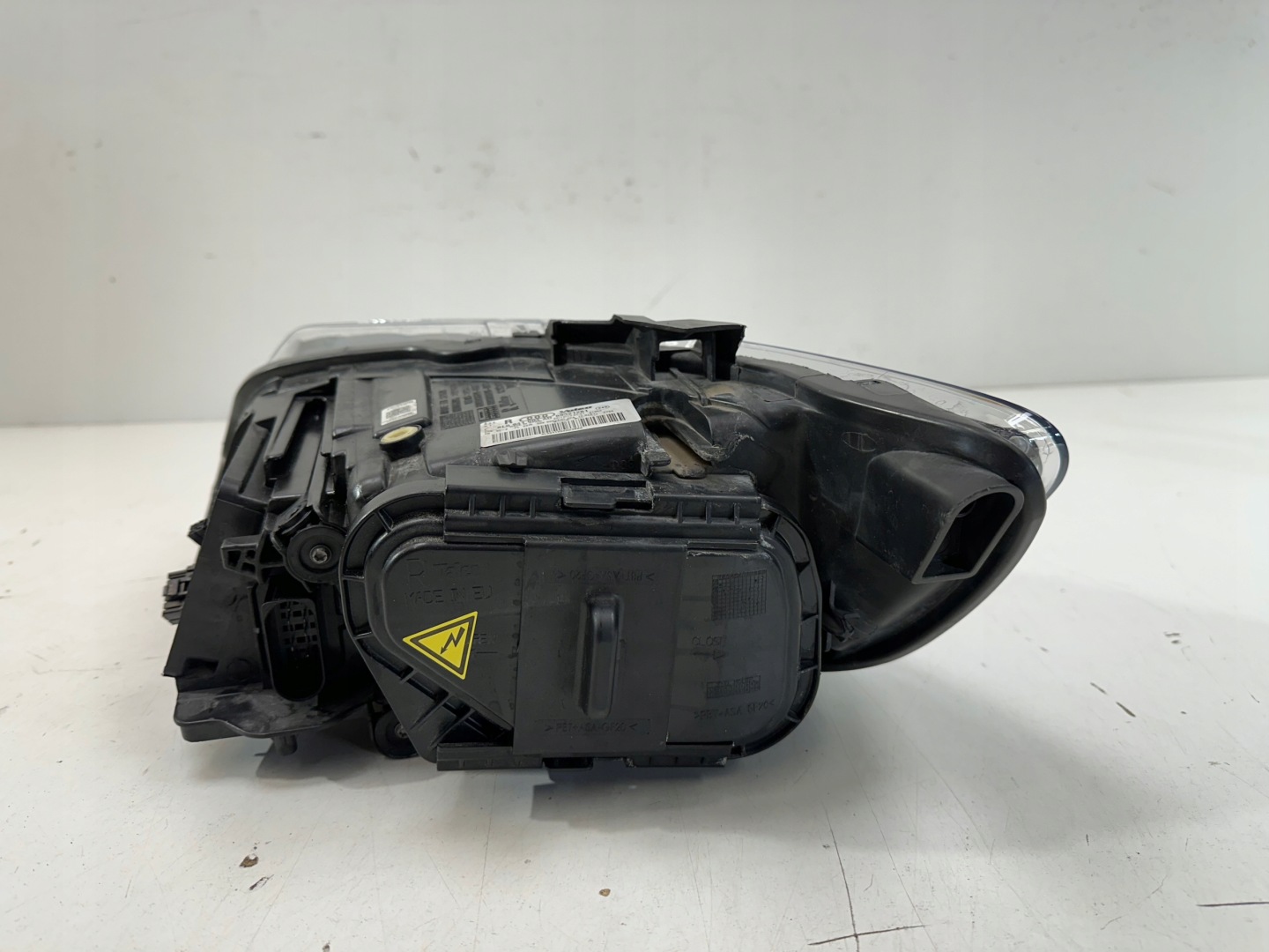Frontscheinwerfer Audi Q7 4L0942004A Xenon Rechts Scheinwerfer Headlight - Thumbnail 9