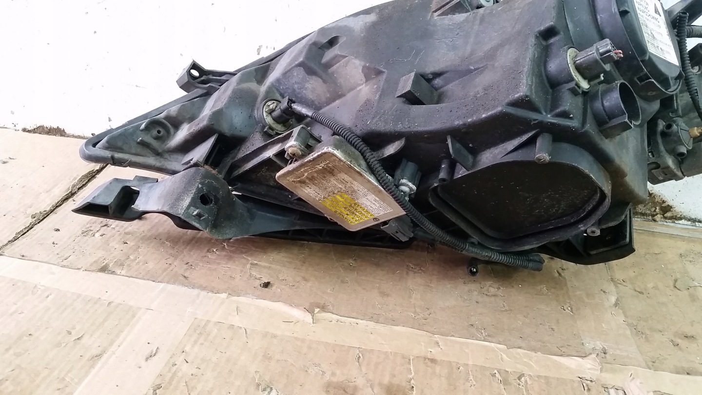 Frontscheinwerfer Honda HR-V RV Xenon Links Scheinwerfer Headlight - Thumbnail 8