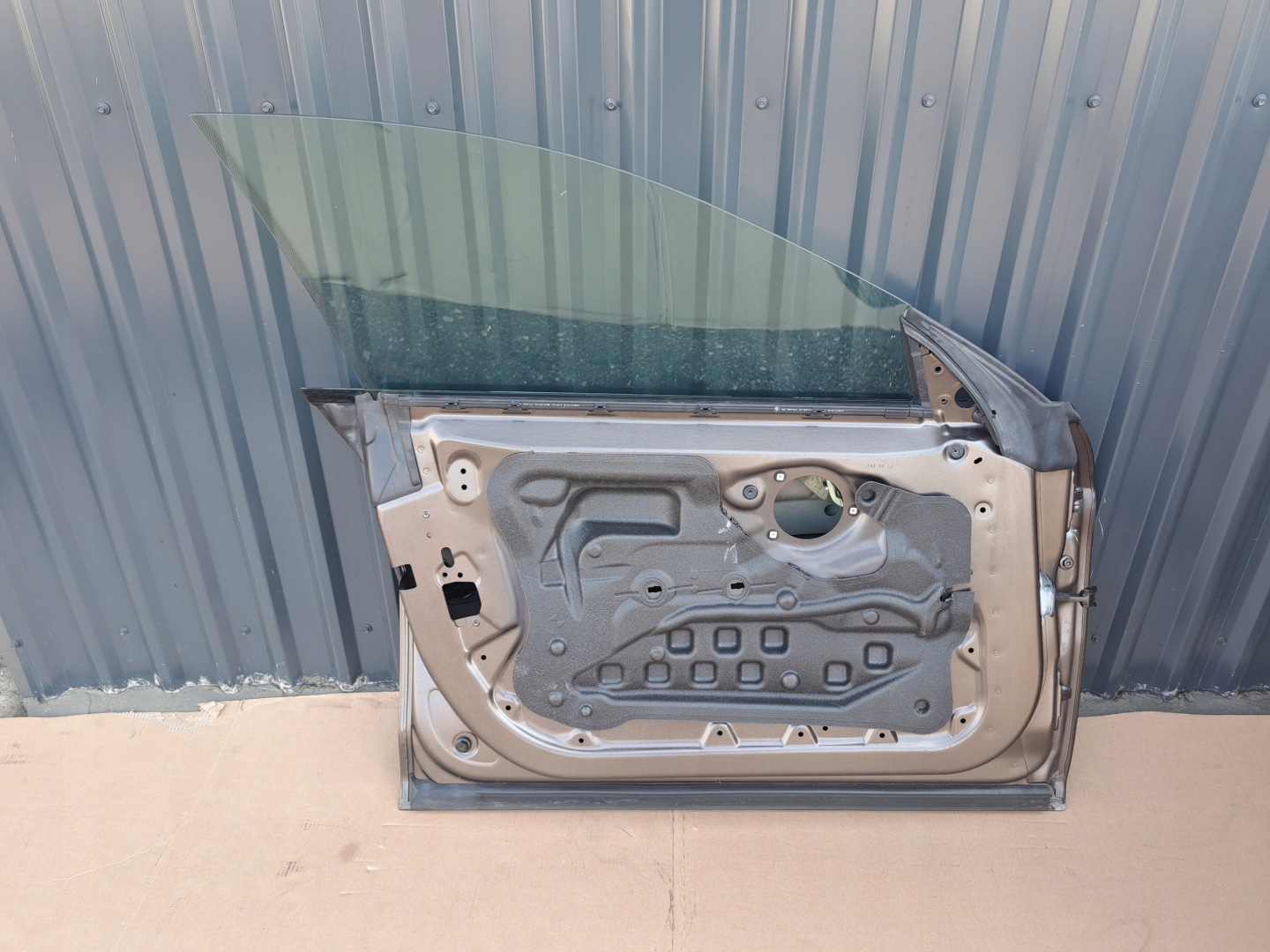 BMW 6 F06 Tür Vorne Links Coupe Door Porta Porte - Thumbnail 10