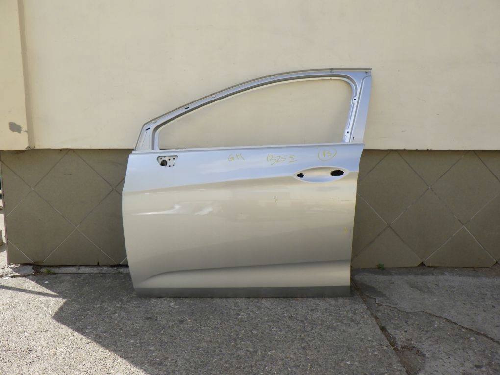 Opel Astra Tür Vorne Links Door Porta Porte - Thumbnail 1