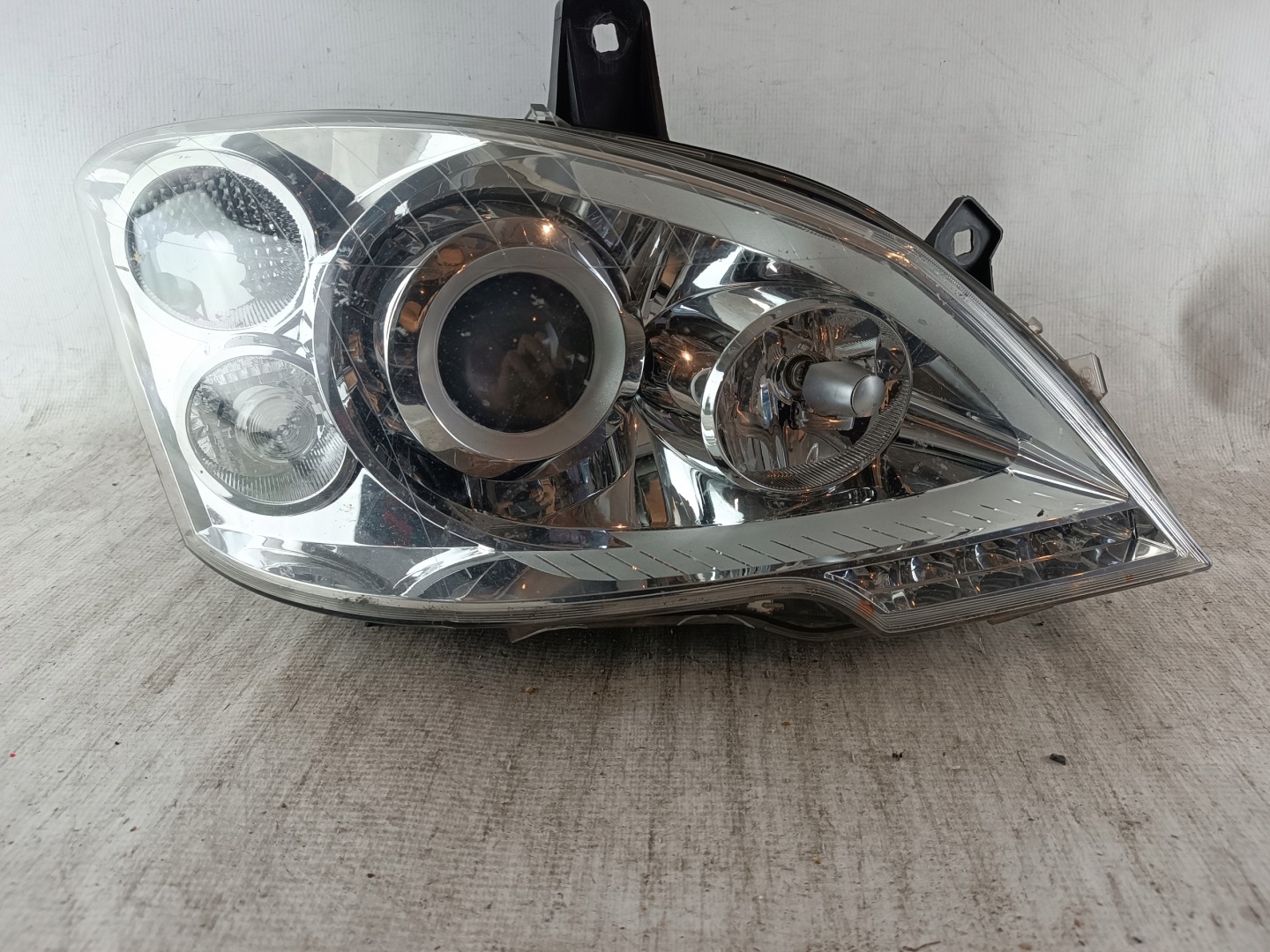Frontscheinwerfer Mercedes-Benz Vito W639 A6398202961 Xenon Rechts Headlight - Thumbnail 11