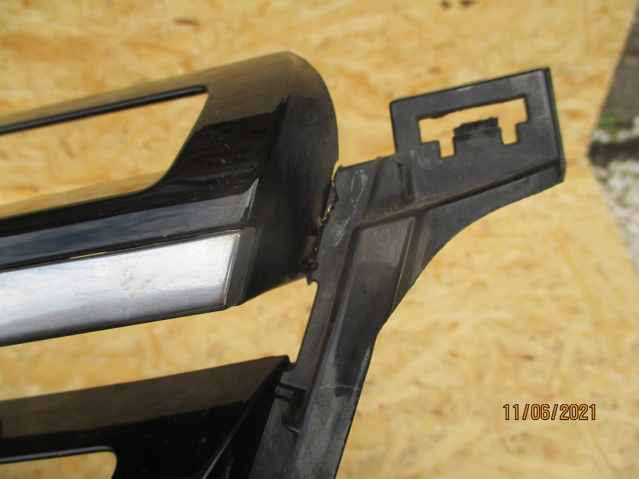 Mercedes-Benz GLE W166 Kühlergrill FRONTGRILL Kühlergitter A1668800123 - Thumbnail 7