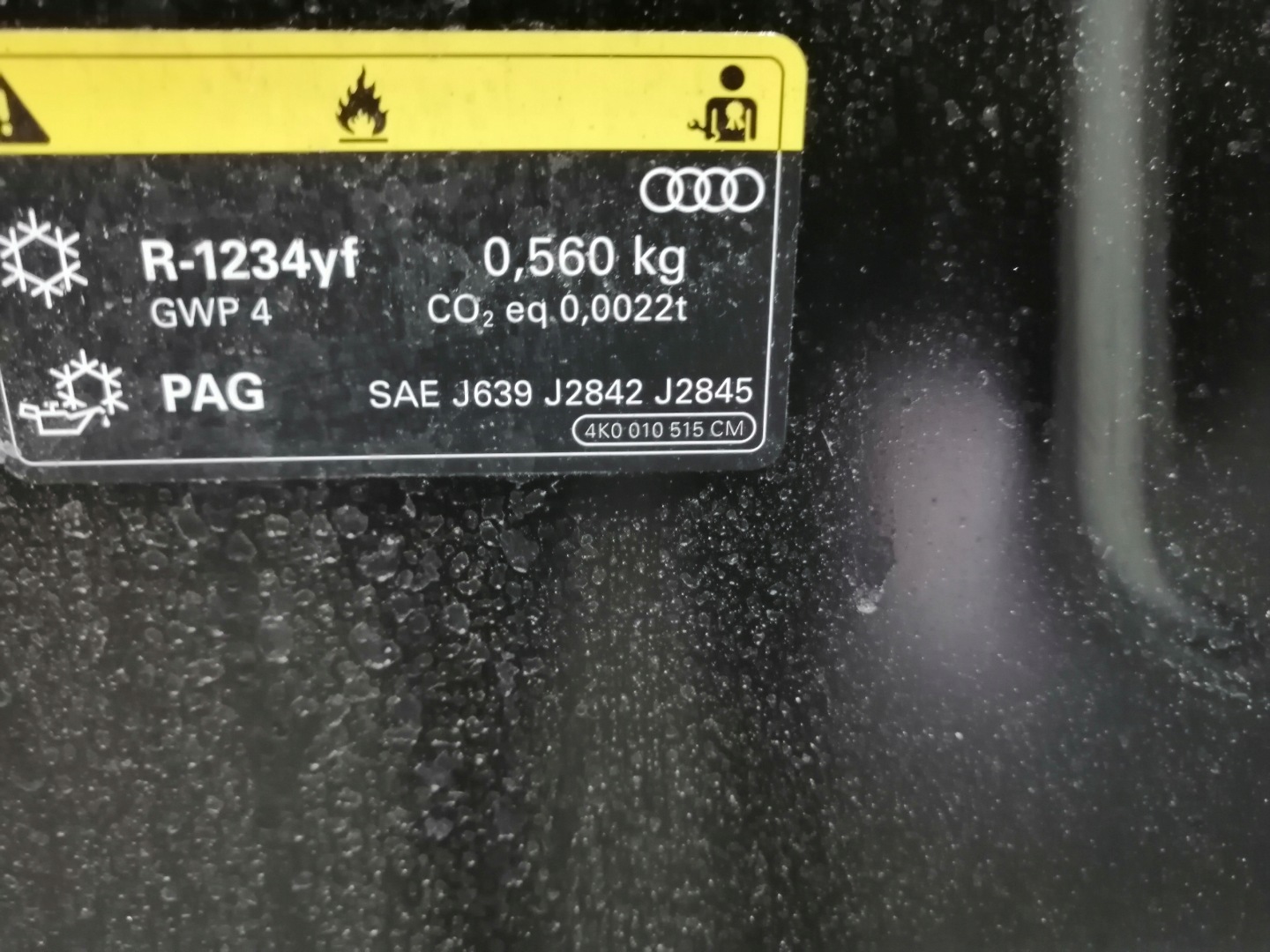 Motorhaube Audi A6 Bonnet Hood - Thumbnail 11