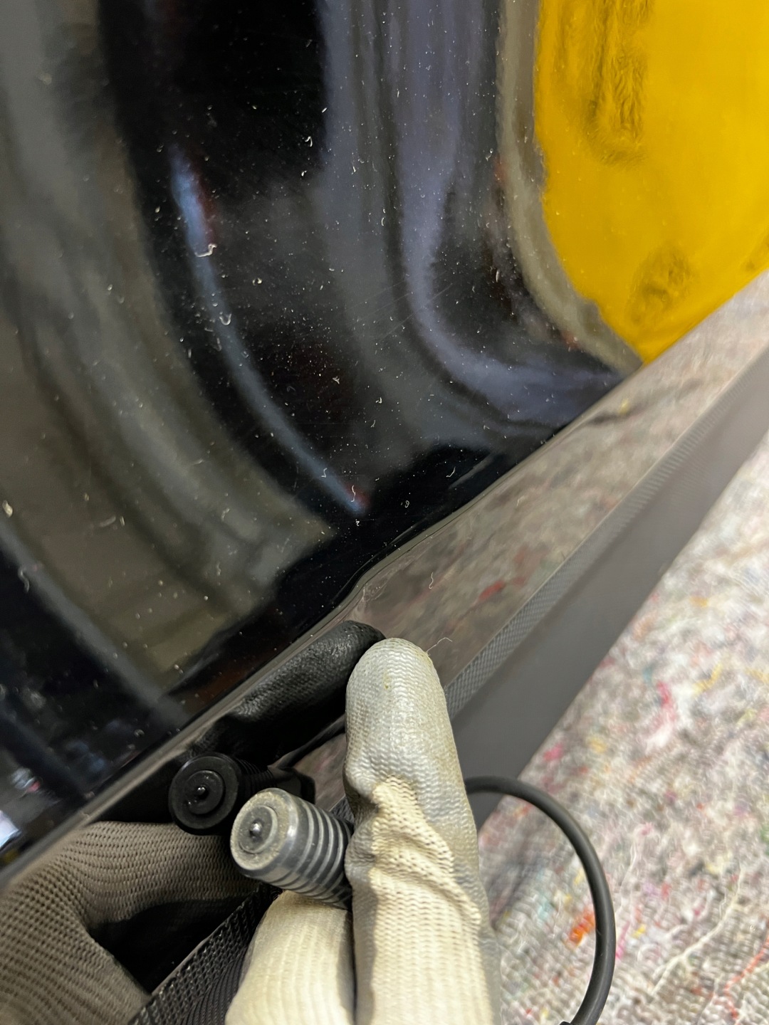 Porsche Macan 95B Tür Hinten Rechts Door Porta Porte - Thumbnail 7