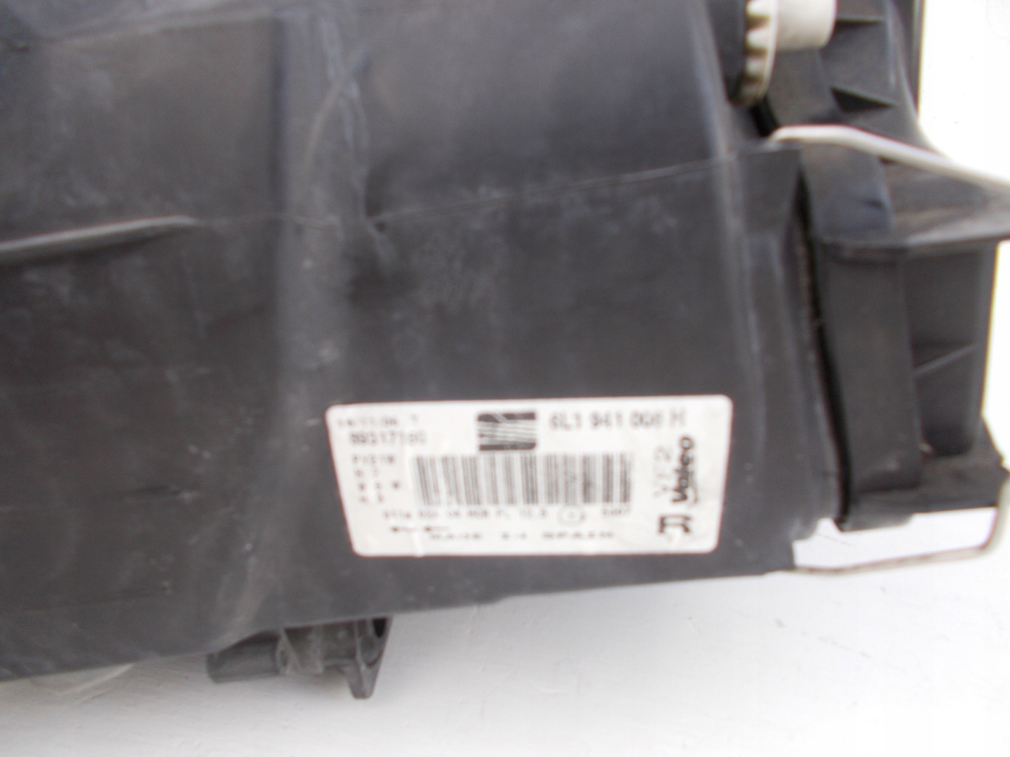 Frontscheinwerfer SEAT Ibiza 6L 6L1941005H LED Links Scheinwerfer Headlight - Thumbnail 12