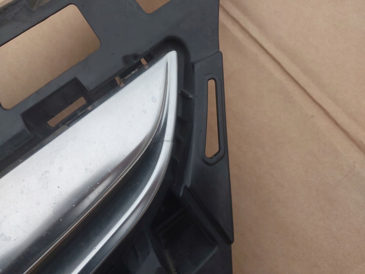 Opel Astra Kühlergrill FRONTGRILL Kühlergitter - Thumbnail 5