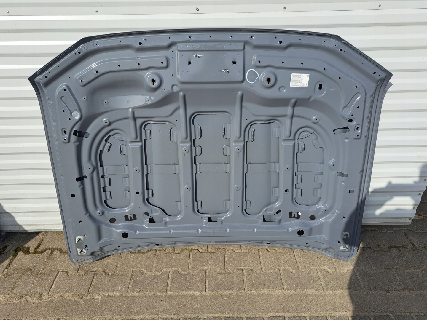Motorhaube Ford Ranger 4 Mk4 Bonnet Hood - Thumbnail 4